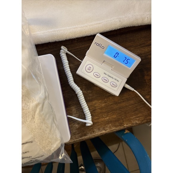 VTG 70s Candi Jones California Prairie Dress Lace High Neck Size S - Picture 16 of 16